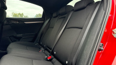 Honda Civic 1.0 VTEC Turbo 126 SR 5dr CVT Petrol Hatchback